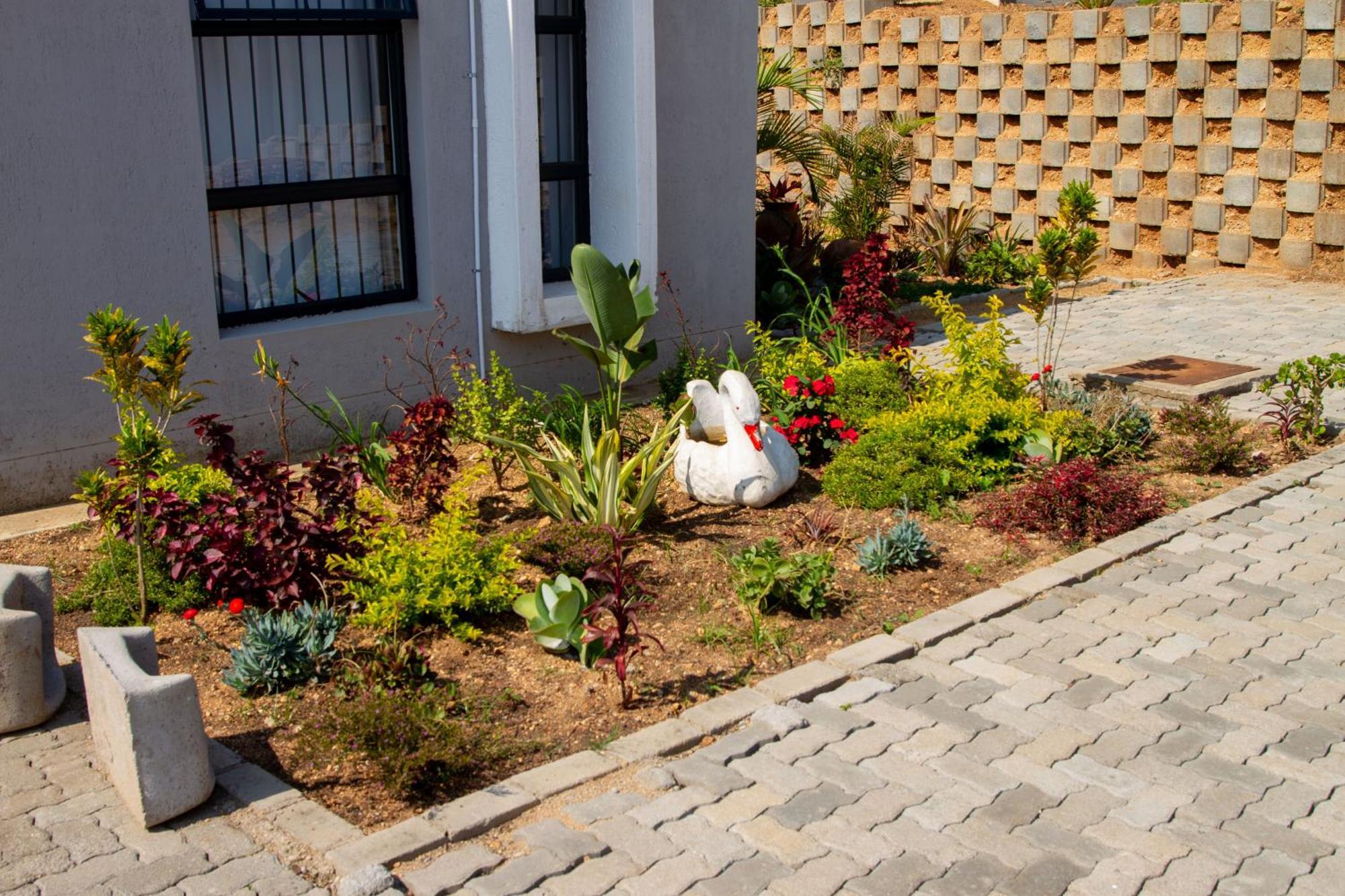 The Ultimate Lotus Apartment Manzini Exterior photo
